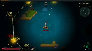 Скриншот 5 к игре Curse of Pirates