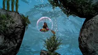 Скриншот 1 к игре The Squirrel & Sea