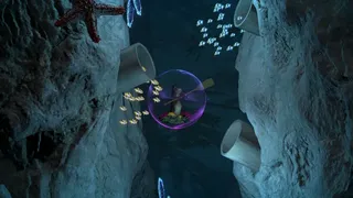 Скриншот 2 к игре The Squirrel & Sea