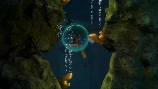 Скриншот 3 к игре The Squirrel & Sea