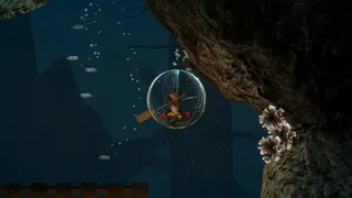 Скриншот 4 к игре The Squirrel & Sea
