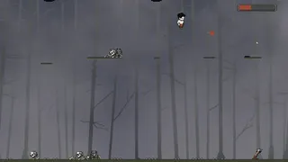 Скриншот 4 к игре Fire Hop