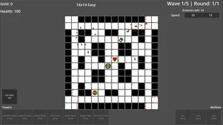 Скриншот 3 к игре Grid Battles