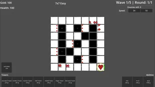 Скриншот 4 к игре Grid Battles