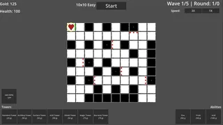Скриншот 5 к игре Grid Battles