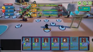 Скриншот 4 к игре TowerAndMagic