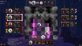 Скриншот 4 к игре Defying the shadows