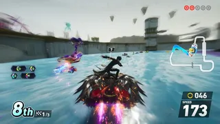 Скриншот 7 к игре Sonic Racing: CrossWorlds