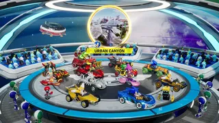 Скриншот 8 к игре Sonic Racing: CrossWorlds