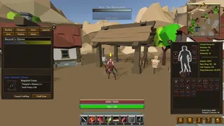 Скриншот 3 к игре Indoras