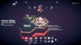 Скриншот 1 к игре Архитектор Теоургии