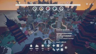 Скриншот 4 к игре Архитектор Теоургии