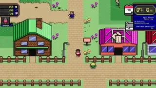 Скриншот 3 к игре Borubots