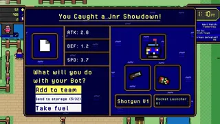 Скриншот 5 к игре Borubots