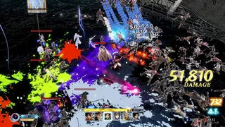 Скриншот 1 к игре WARRIORS: Abyss
