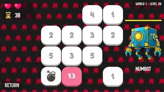 Скриншот 6 к игре Number Way