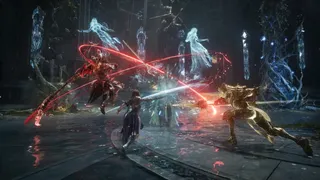 Скриншот 2 к игре Tides of Annihilation