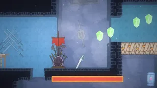 Скриншот 4 к игре The Lone Sword