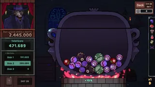 Скриншот 4 к игре Kinny and the Cosmic Cauldron