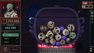 Скриншот 8 к игре Kinny and the Cosmic Cauldron