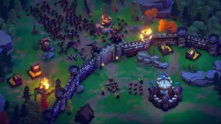 Скриншот 2 к игре Cheddar's Crusade