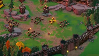Скриншот 3 к игре Cheddar's Crusade