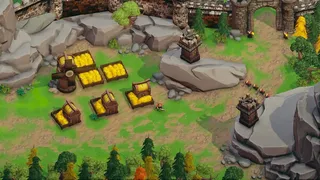 Скриншот 5 к игре Cheddar's Crusade