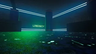 Скриншот 1 к игре Laserboy VR