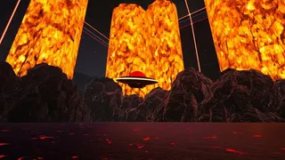 Скриншот 2 к игре Laserboy VR