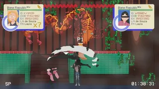Скриншот 1 к игре Friday Night Knockout