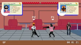 Скриншот 3 к игре Friday Night Knockout