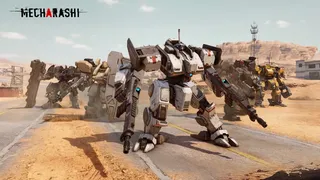 Скриншот 6 к игре Mecharashi