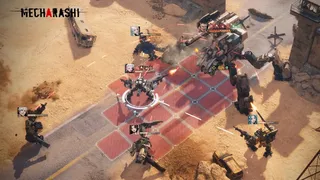 Скриншот 7 к игре Mecharashi