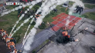 Скриншот 9 к игре Mecharashi