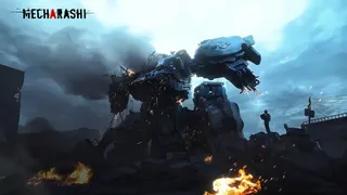 Скриншот 12 к игре Mecharashi