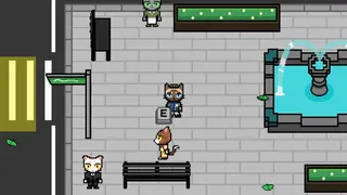 Скриншот 2 к игре The Meowfficer