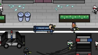 Скриншот 4 к игре The Meowfficer