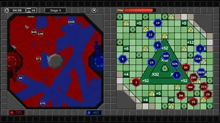 Скриншот 1 к игре Multiple Territory War