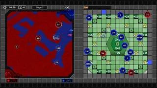 Скриншот 3 к игре Multiple Territory War