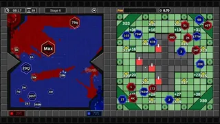 Скриншот 4 к игре Multiple Territory War