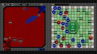 Скриншот 6 к игре Multiple Territory War