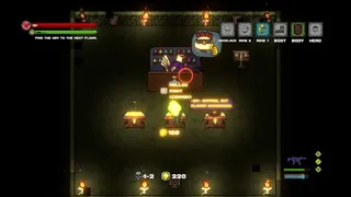 Скриншот 5 к игре The Glory Dungeon Raider