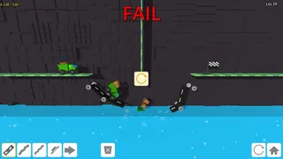 Скриншот 3 к игре Bridge Trap