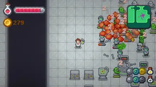 Скриншот 3 к игре Chemical Combat
