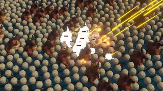 Скриншот 3 к игре Surging Matrix