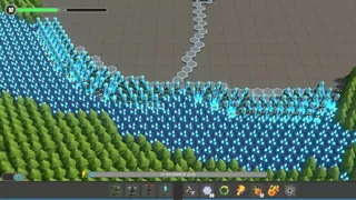 Скриншот 5 к игре Surging Matrix