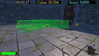 Скриншот 1 к игре Eternal Halls