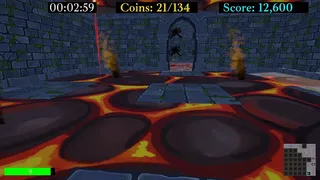 Скриншот 2 к игре Eternal Halls