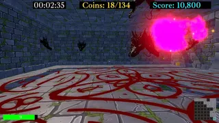 Скриншот 3 к игре Eternal Halls
