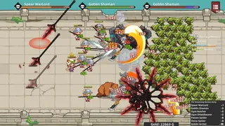 Скриншот 7 к игре 异世界小队长